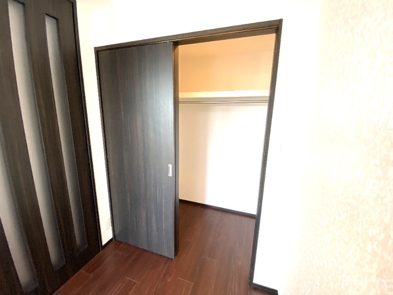 収納　収納完備！