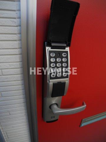 セキュリティ　※同間取りの別号室の画像です※現況を優先します