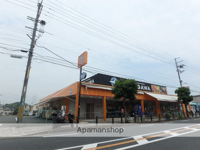 スーパー　（株）スーパーストアナカガワ／船橋店（スーパー）まで1667m