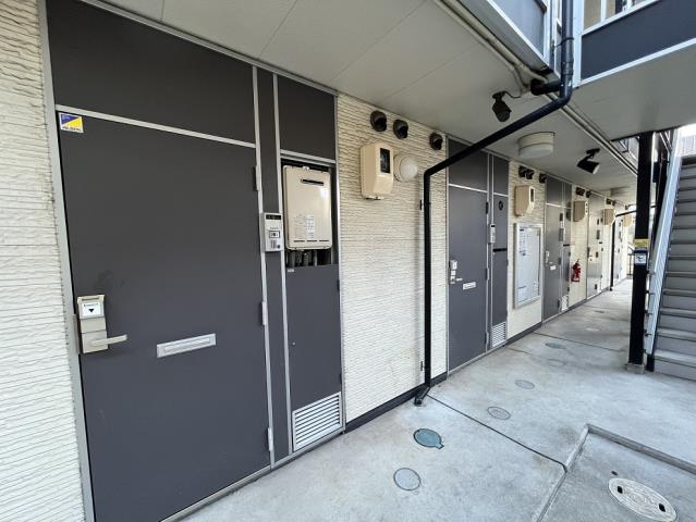 エントランス　その他共有部分