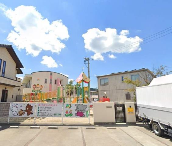 幼稚園・保育園　草戸保育所（幼稚園・保育園）まで671m