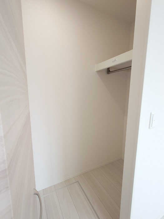 収納　大きなものも収納できそうです