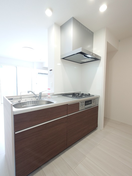 キッチン　キッチンです