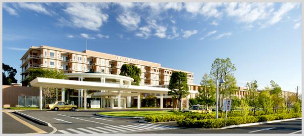 病院　久留米大学医療センター（病院）まで790m