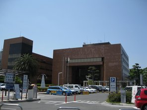 役所　大野城市役所（役所）まで197m