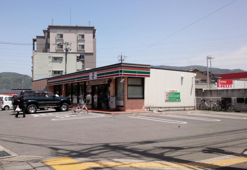 コンビニ　セブンイレブン 大野城まどかぴあ前店（コンビニ）まで343m