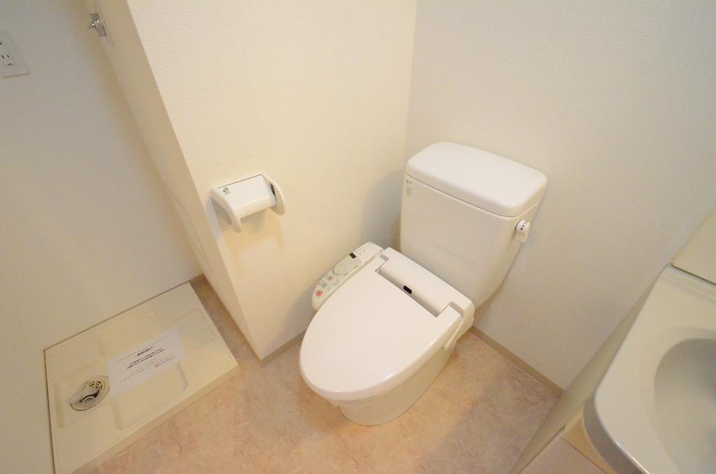 トイレ　シャワー付トイレ