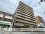 近鉄八尾駅より徒歩5分 11階 築25年3ヶ月の賃貸物件
