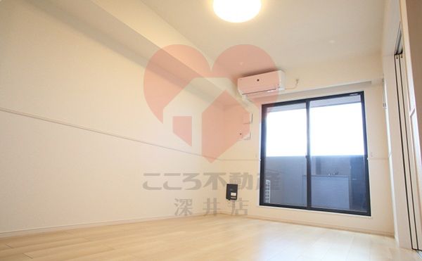 居室・リビング　同施工会社・同仕様の写真です。