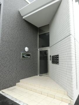 ヴィラ　その他共有部分　ポーチ