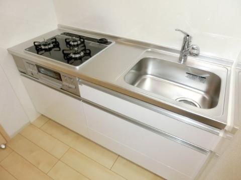 ヴィラ　キッチン　キッチン