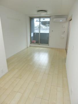 ヴィラ　居室・リビング　リビング