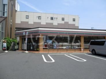 コンビニ　セブン-イレブン武蔵野台駅南口店（コンビニ）まで539m