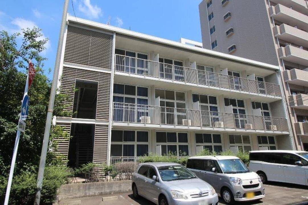 建物外観　外観