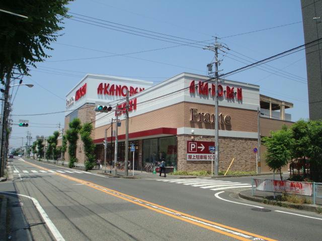 ショッピングセンター　勝川ショッピングセンター（ショッピングセンター）まで122m