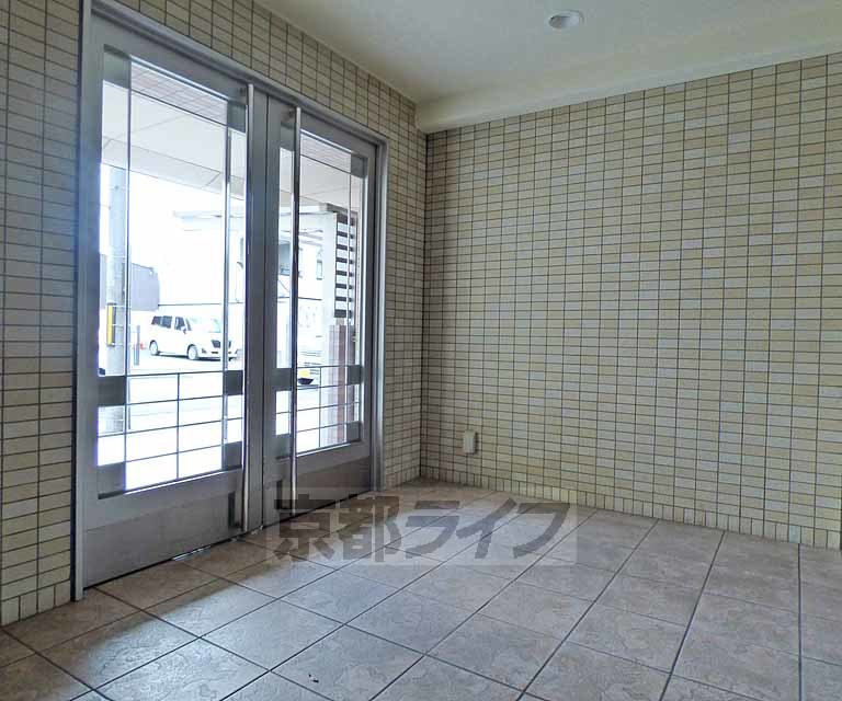 エントランス　エントランスです。