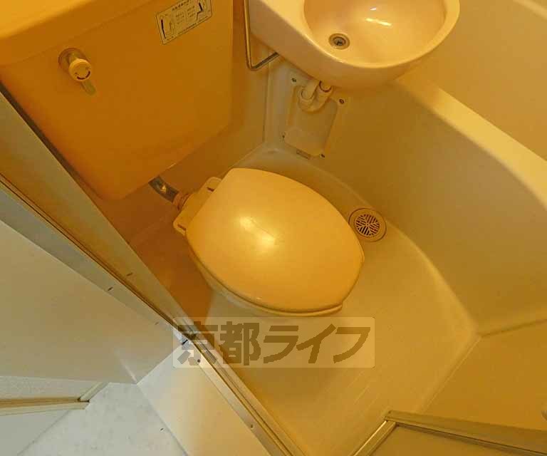 トイレ　トイレです・