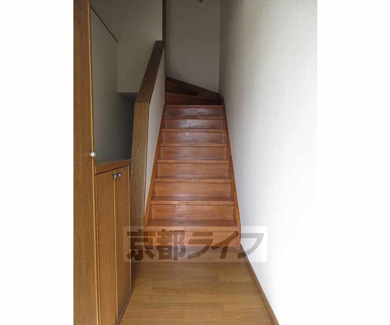 その他部屋・スペース　メゾネットタイプです