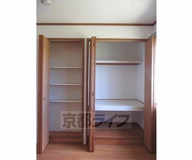 収納　使い勝手のいい収納です