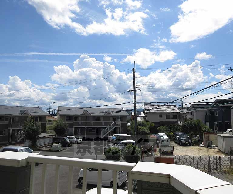 眺望　眺望です