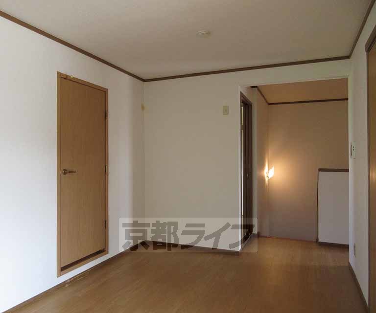 居室・リビング　ひろびろリビングです