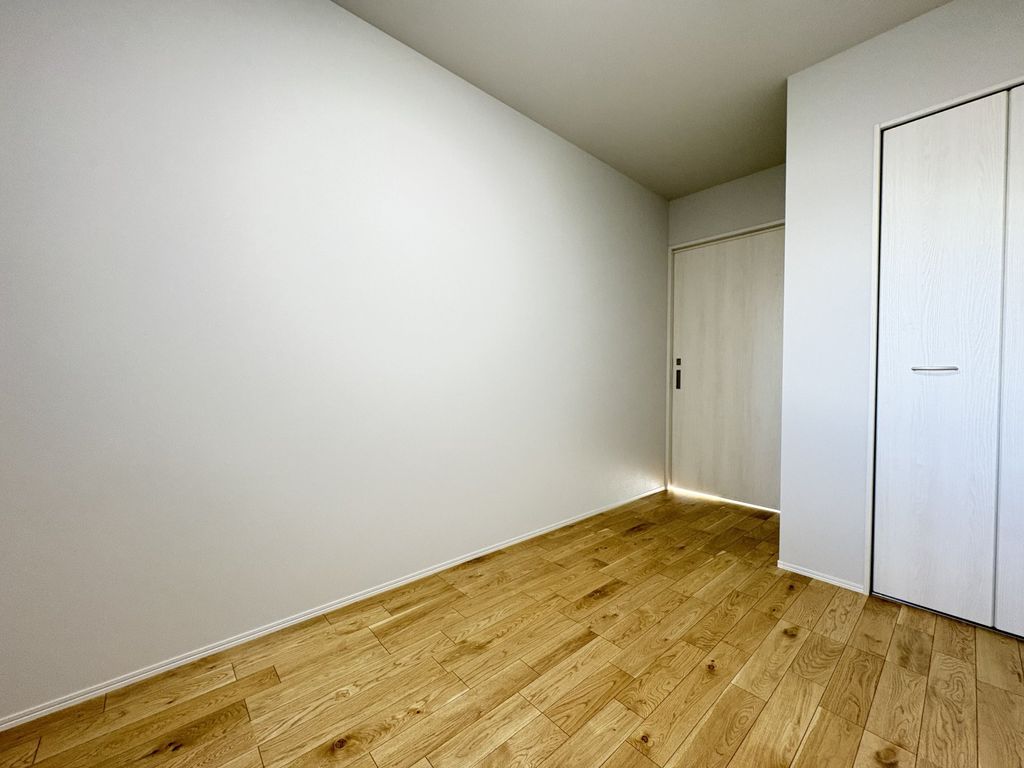 その他部屋・スペース　※建築中の写真です