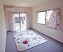 居室・リビング　風通しの良い部屋で気持ちが良いです・