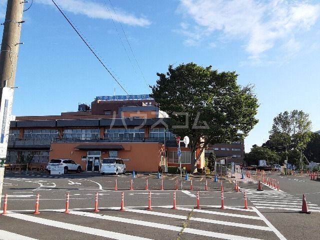 病院　東京医大茨城医療センター（病院）まで1256m