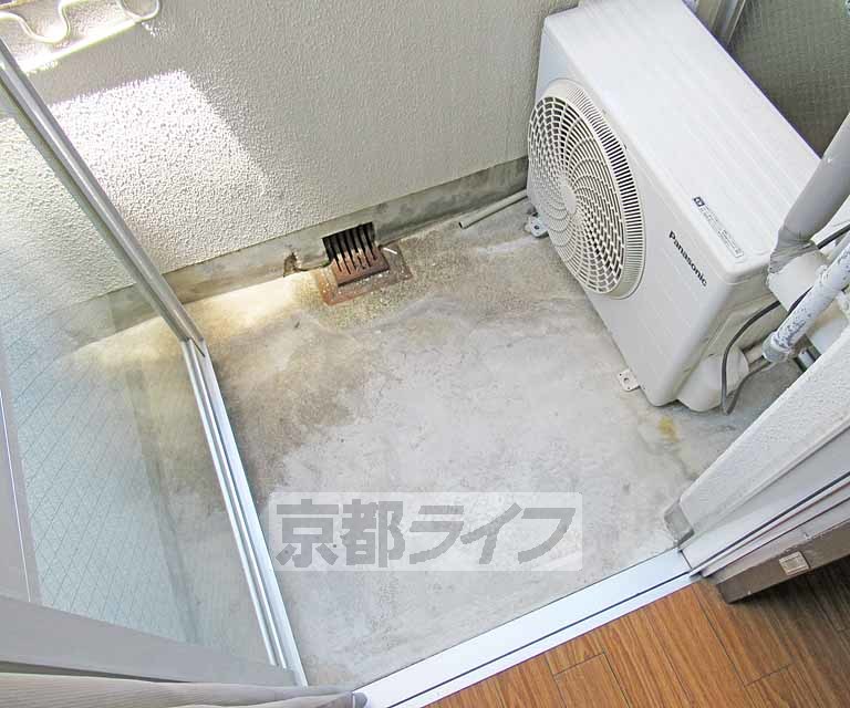 バルコニー　バルコニーです