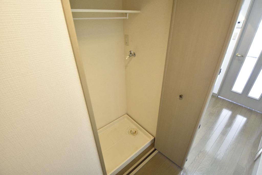 その他　洗濯機置場