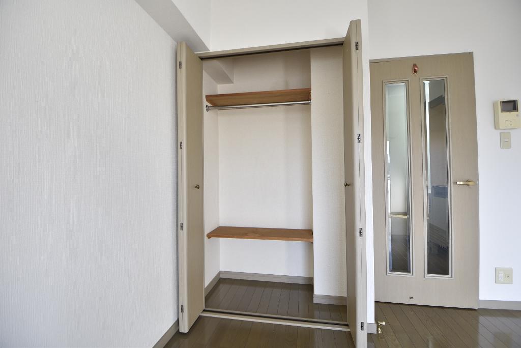 収納　クローゼット