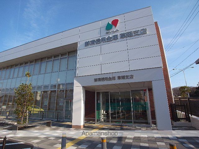 銀行　静清信用金庫草薙支店（銀行）まで506m