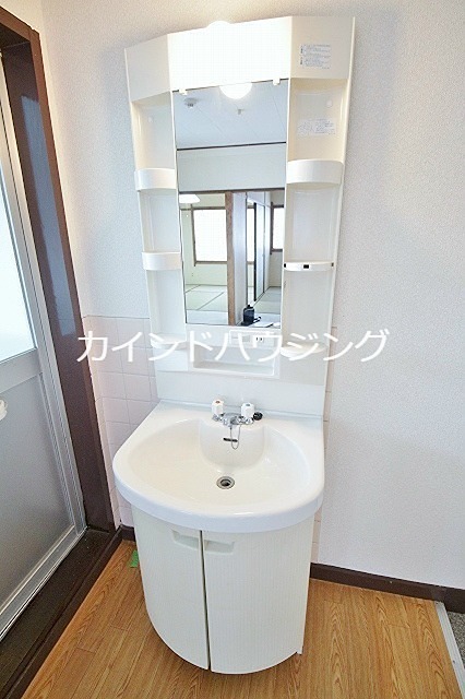 洗面設備　洗面台