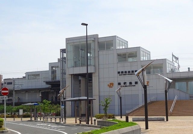 その他　ＪＲ東海道本線　枇杷島駅（その他）まで730m