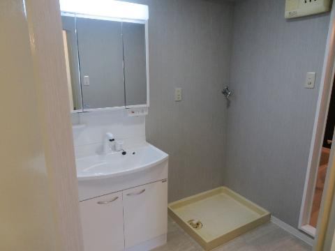 洗面設備　洗面