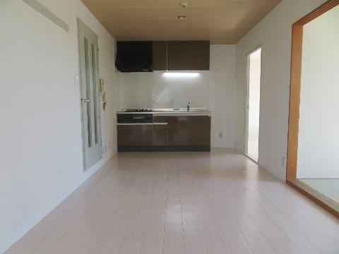 居室・リビング　リビング