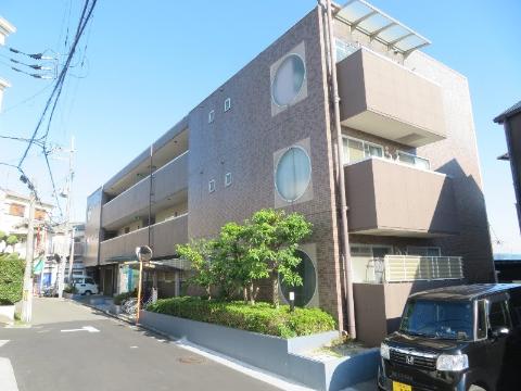 建物外観　外観写真（昼）