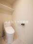 トイレ　ゆったりとした空間のトイレです