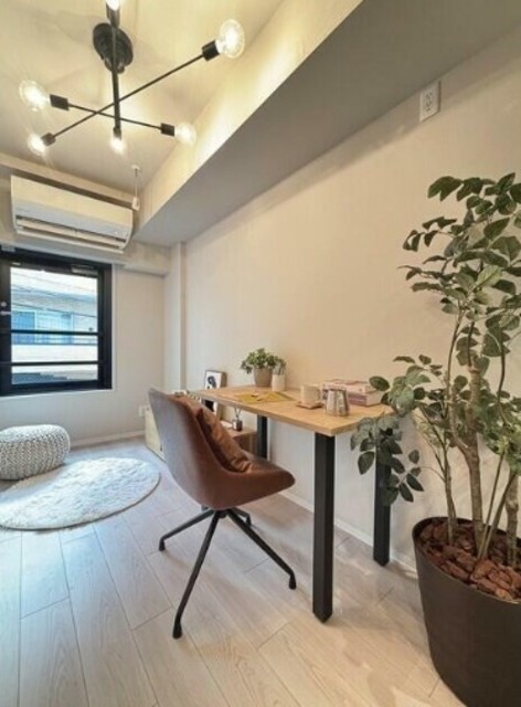 居室・リビング　モデルルーム