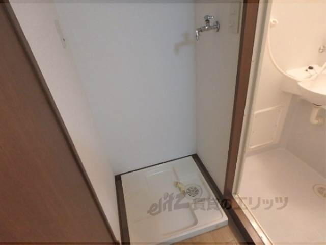 その他部屋・スペース　洗濯機置場