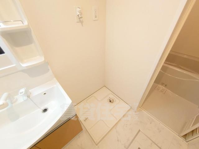 その他　洗濯機置場