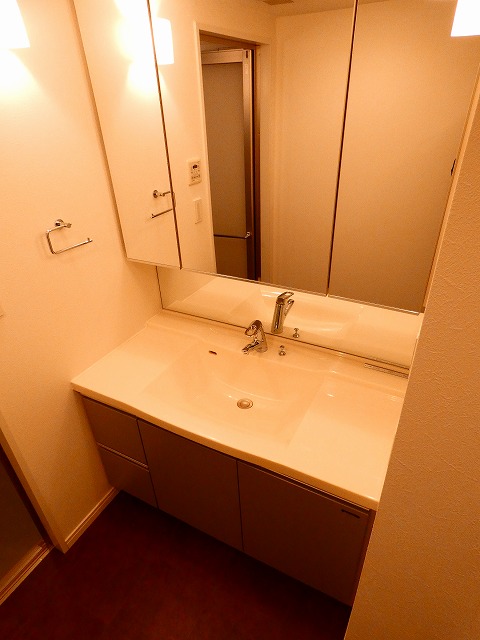 洗面設備　洗面