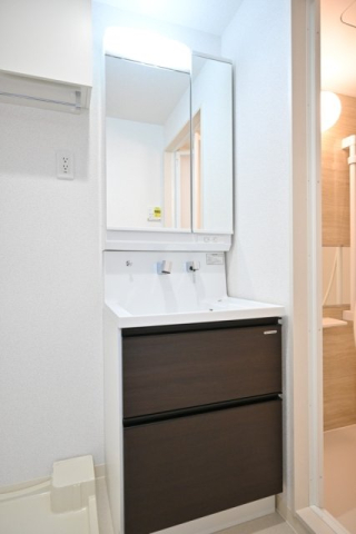 洗面設備　※別室参考写真