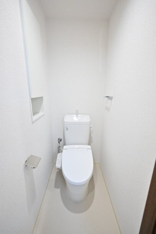 トイレ　※別室参考写真