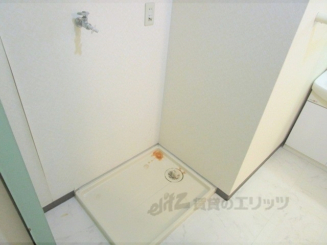 その他部屋・スペース　洗濯機置場