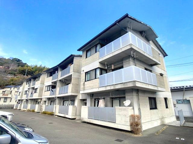 建物外観　2025年3月撮影※現況を優先いたします。