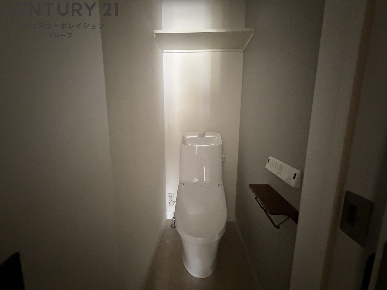 トイレ　広いトイレ