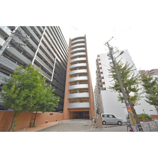 建物外観　外観もきれいです