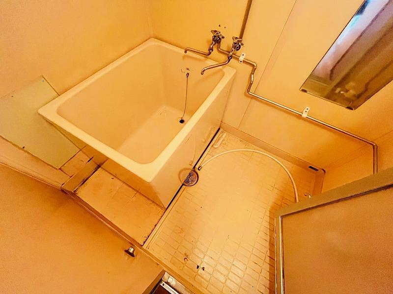 バス・シャワールーム　浴室