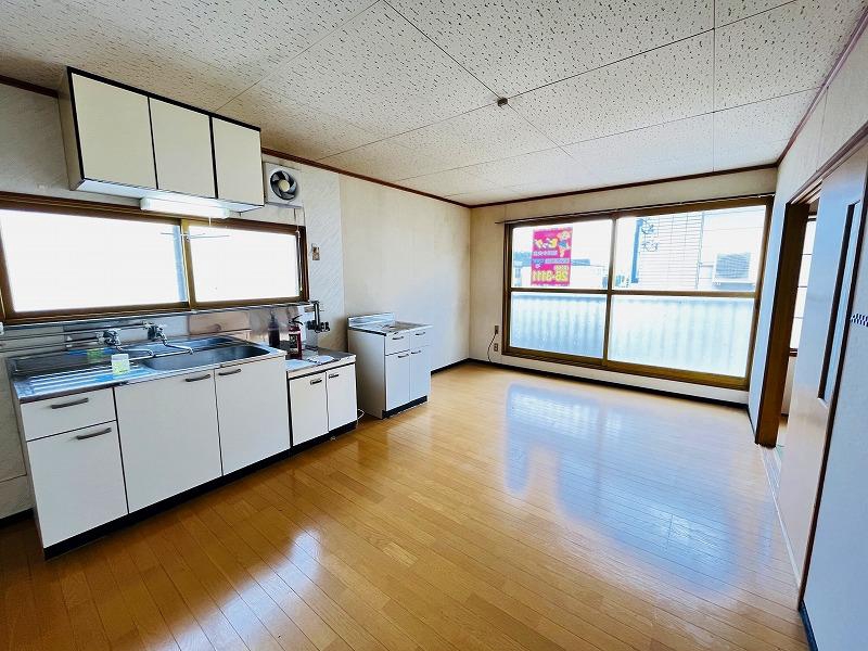 居室・リビング　リビング１